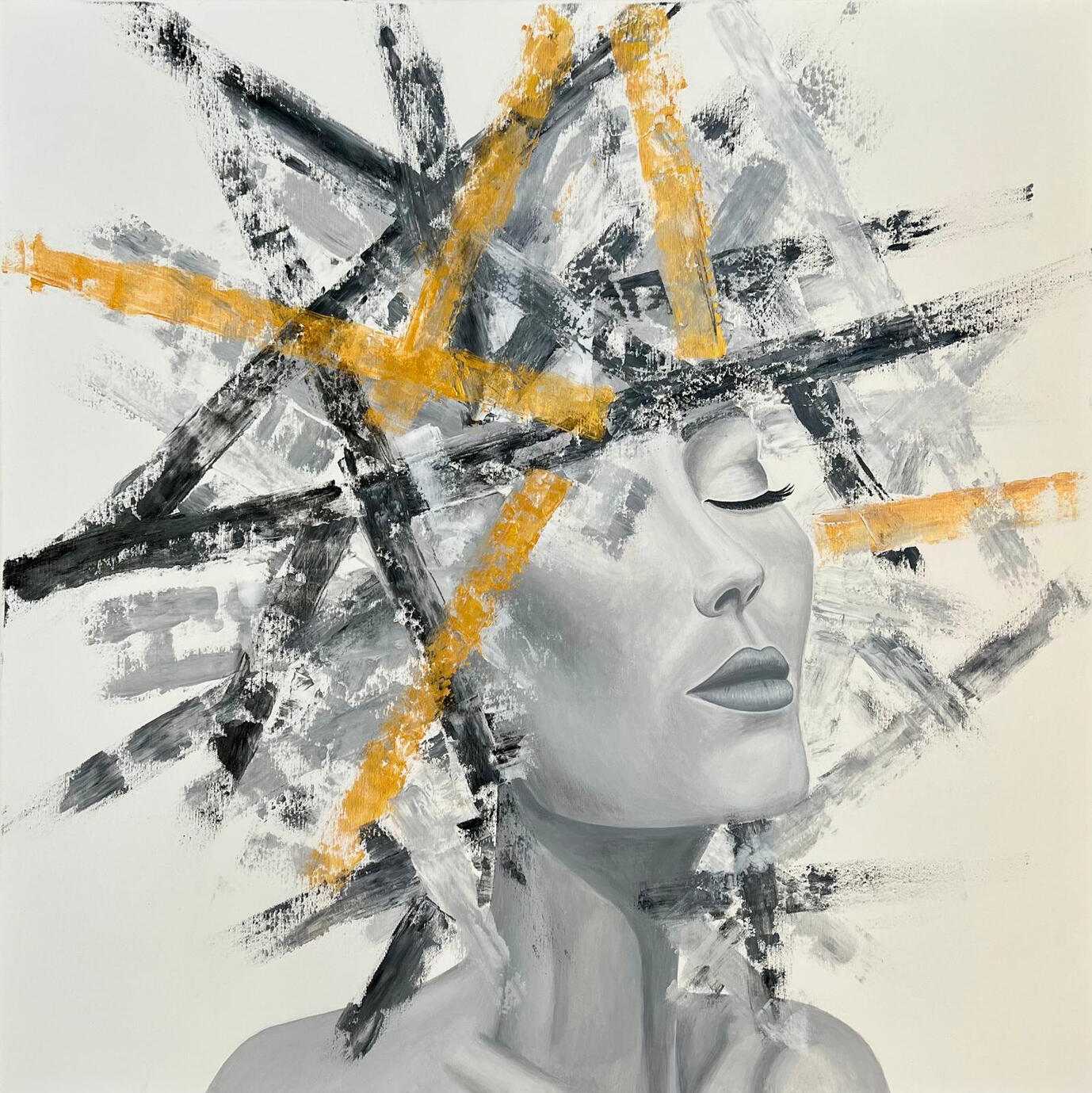 NO. 7 80x80 (sold)